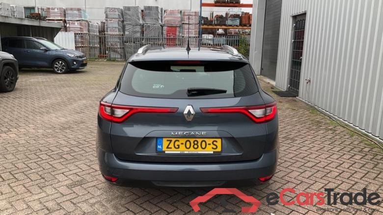 RENAULT Mégane Estate energy eco2 limited 81kW #4