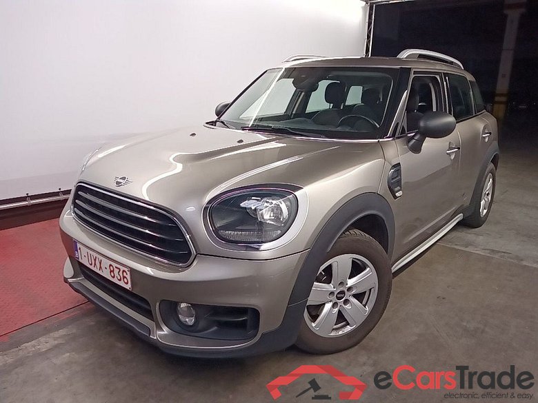 Mini Countryman One (75 kW) Aut. 5d #1