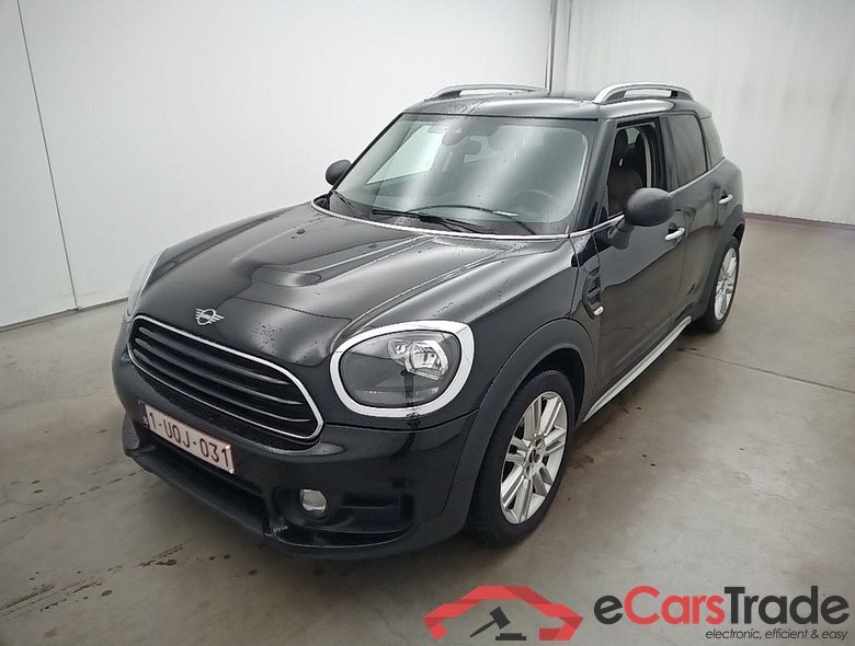 Mini Countryman One D (85 kW) 5d