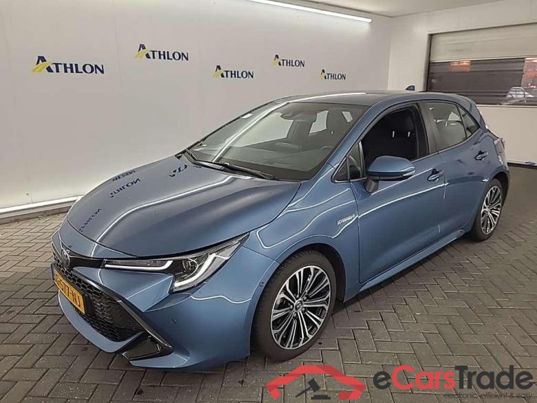 TOYOTA Corolla Hatchback 1.8 Hybrid Style (limited) 5D 90kW #1