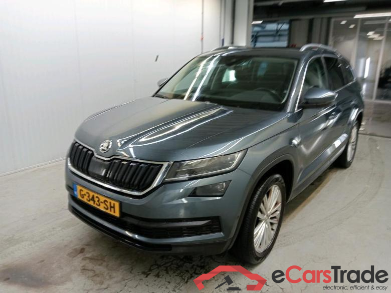 SKODA Kodiaq 1.5 TSI Bus. Ed. Pl.