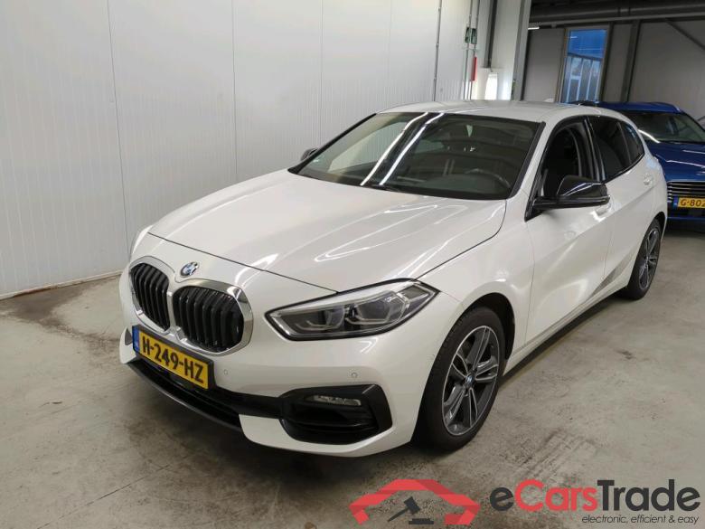 BMW 1-serie 118i Executive Ed. #1