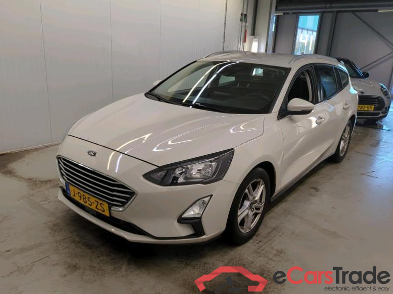 FORD Focus Wagon 1.0 EBH Tr Ed. bns