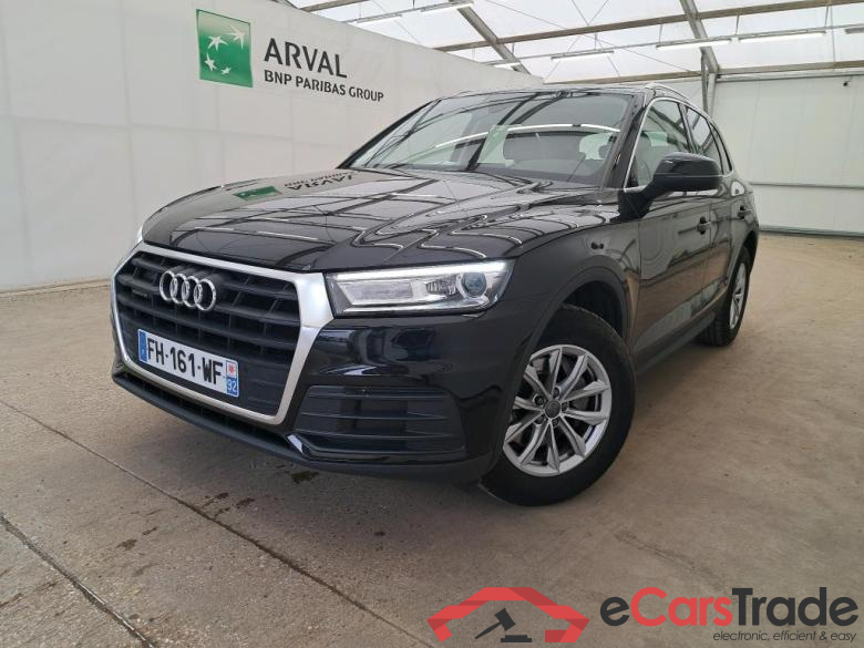 AUDI Q5 5p SUV 40 TDI 190 QTT S TRONIC 7 BUSINESS EXE