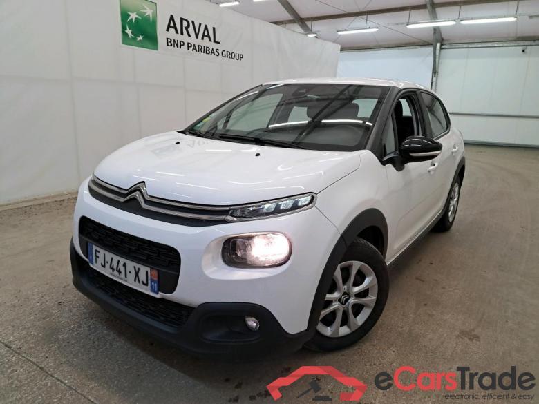 C3 5p Berline BlueHDi 100 S&S BVM Feel Business #1