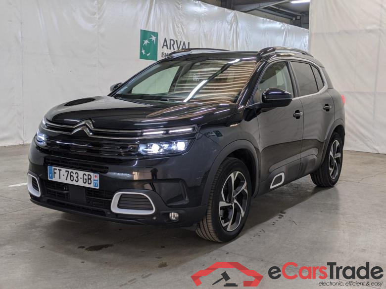 CITROEN C5 Aircross / 2018 / 5P / SUV PureTech 180 S&S EAT8 Shine