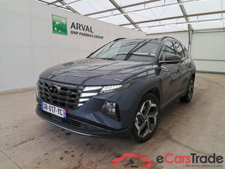 HYUNDAI Tucson / 2020 / 5P / SUV 1.6 PHEV 265 HTRAC EXECUTIVE 4WD AUTO #1