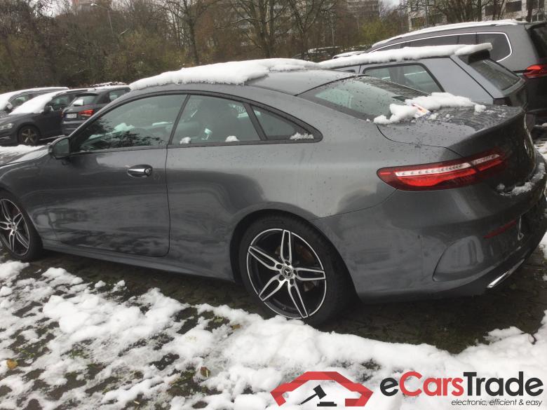 Mercedes_benz DE - Cp2 E 220 d EU6d-T, AMG Line (EURO 6d-TEMP), 2018 - 2020 E -Klasse Coupe #4