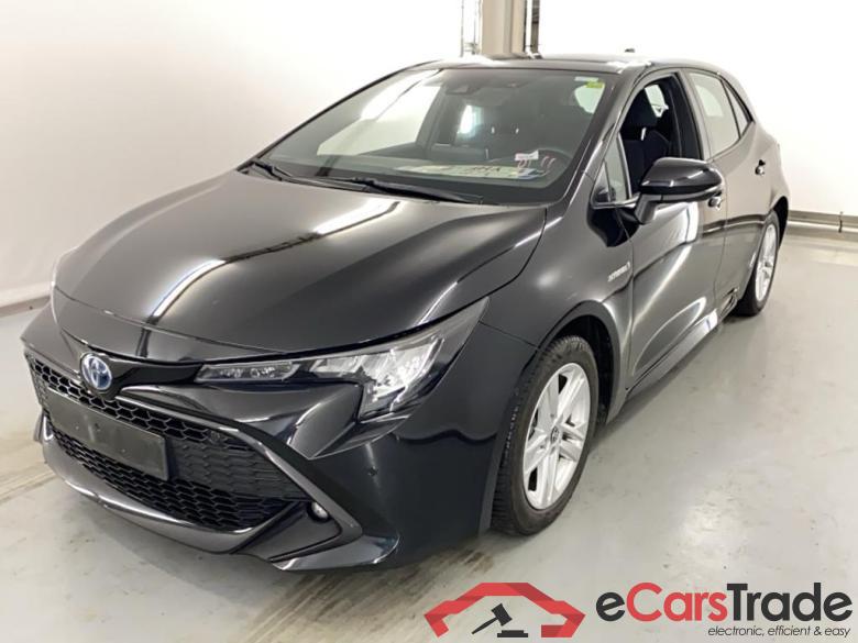 TOYOTA COROLLA HATCHBACK - 2019 1.8 Hybrid Dynamic Plus e-CVT Business #1
