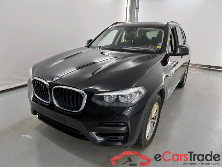 BMW X3 2.0 SDRIVE18D (110KW) AUTO Business Driving Assistant