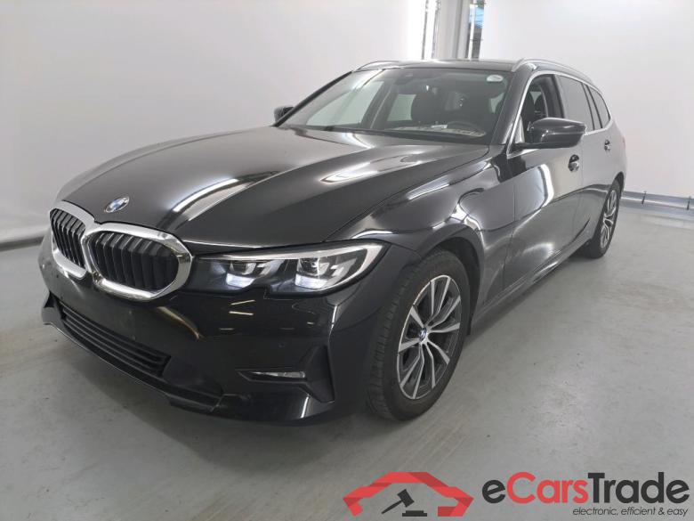 BMW 3 TOURING DIESEL - 2019 320 d AdBlue Model Advantage Business #1
