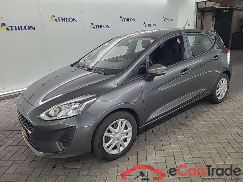 FORD Fiesta 1.0 EcoBoost 95pk Connected 5D