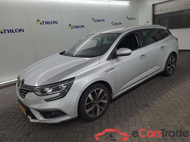 RENAULT Mégane Estate Energy TCe 140 Bose 5D 103kW