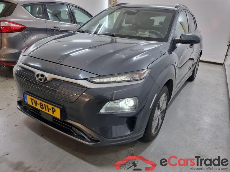 HYUNDAI Kona EV Premium 64 kWh #1