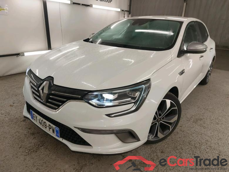 RENAULT Mégane Berline 5p Berline Intens Energy TCe 130