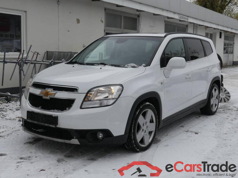 Chevrolet DE - Van5 2.0 D EU5, LTZ, 2011 - 2014 Orlando