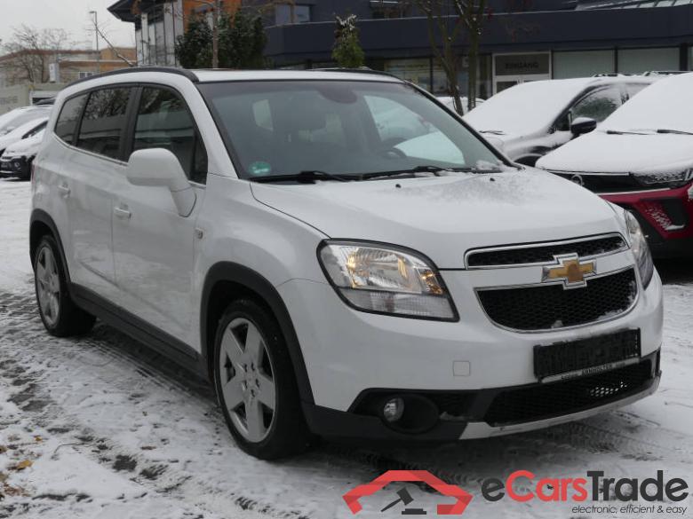 Chevrolet DE - Van5 2.0 D EU5, LTZ, 2011 - 2014 Orlando #2