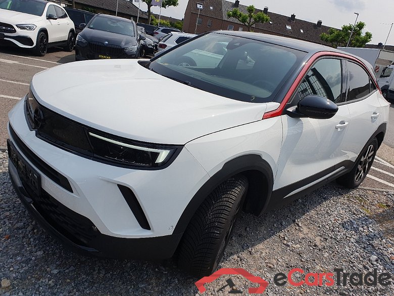 Opel GS Line Mokka #1