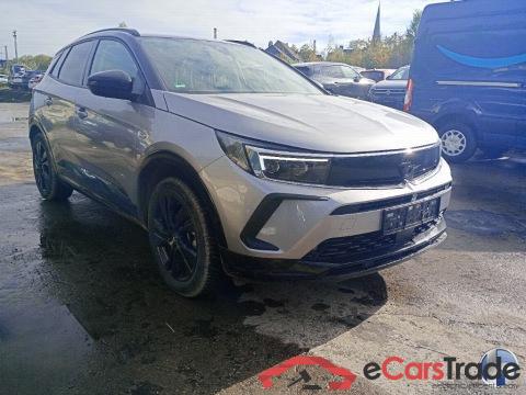 Opel GS Line Grandland X #1