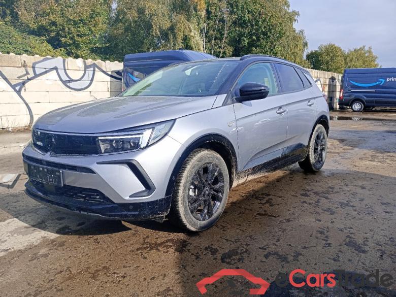 Opel GS Line Grandland X #2