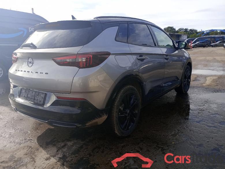 Opel GS Line Grandland X #4