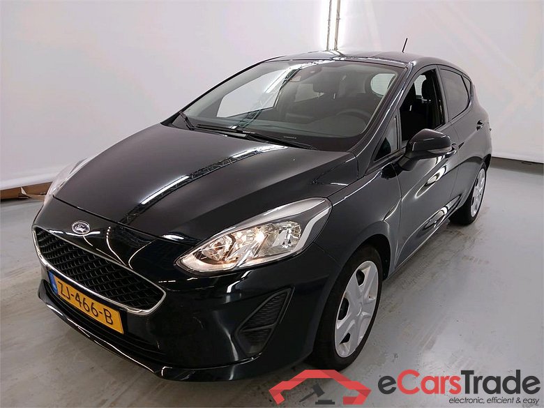 FORD Fiesta \'17 1.1 85 Trend 5d #1