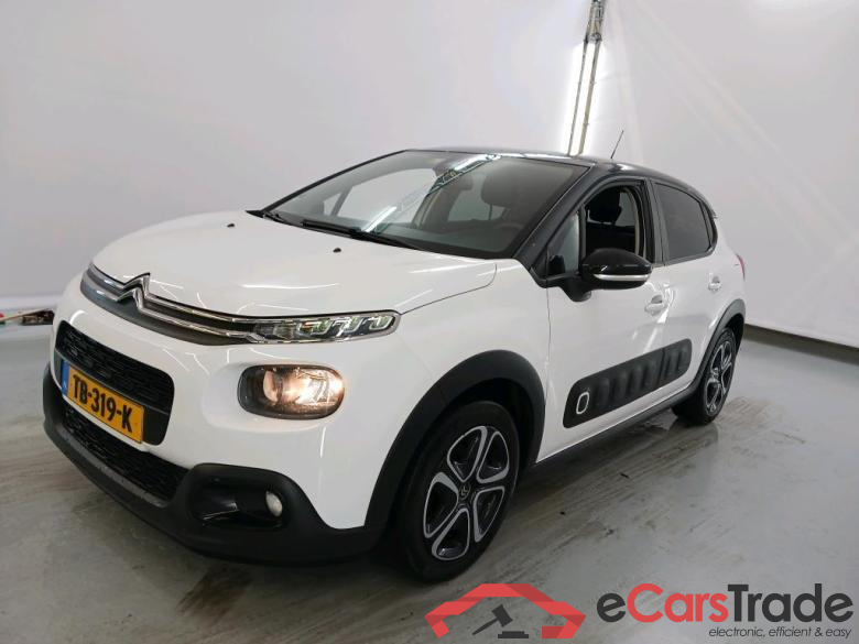 CITROEN C3 FL\'20 Puretech 82 Feel Edition