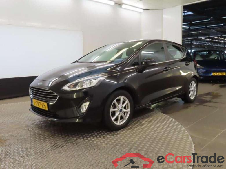 FORD Fiesta 1.0