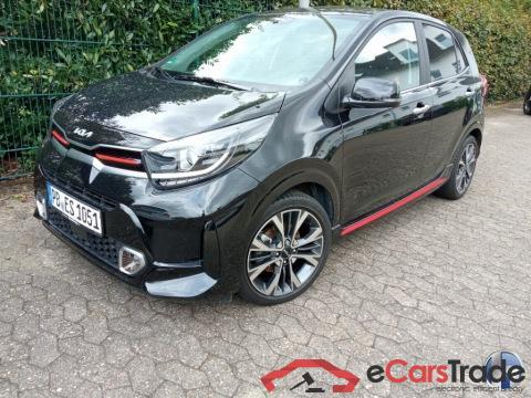 Kia GT Line Picanto