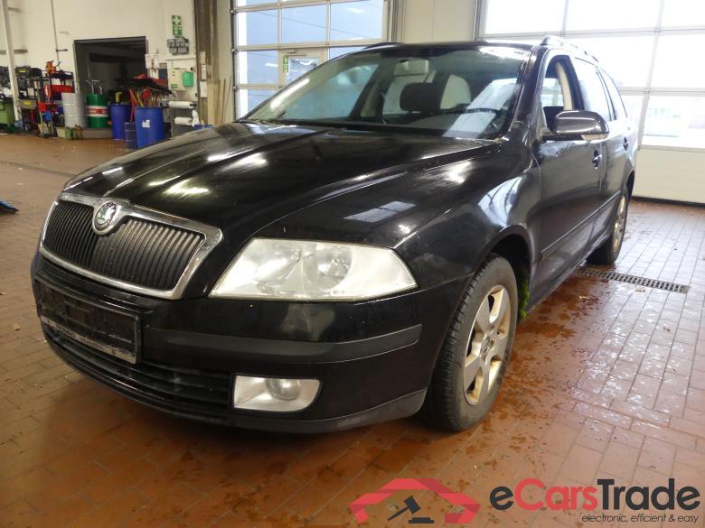 Skoda DE - Kb5 1.9 TDI EU4, Team Edition DPF, 2007 - 2008 Octavia Combi #1