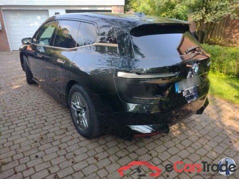 Bmw 40 xDrive Sport Baureihe iX #4