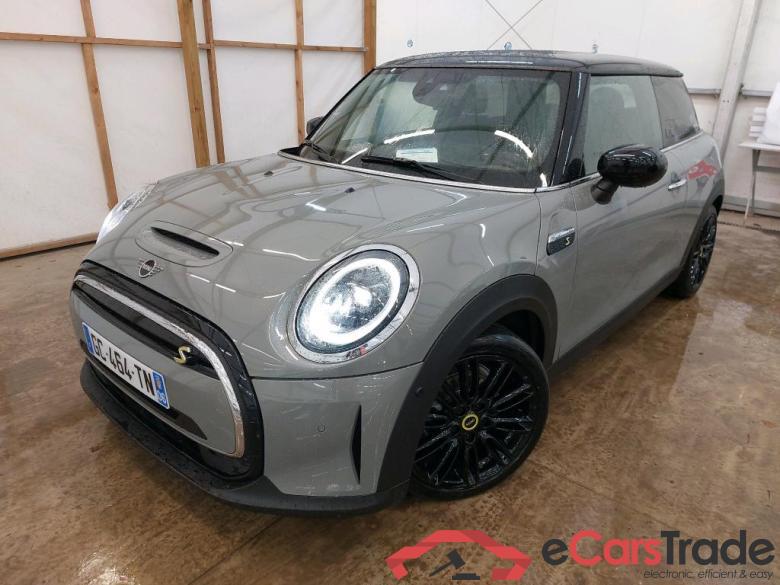 MINI Mini Electric / 2021 / 3P / Berline Cooper SE Finition MINI Yours 184 ch BVA #1