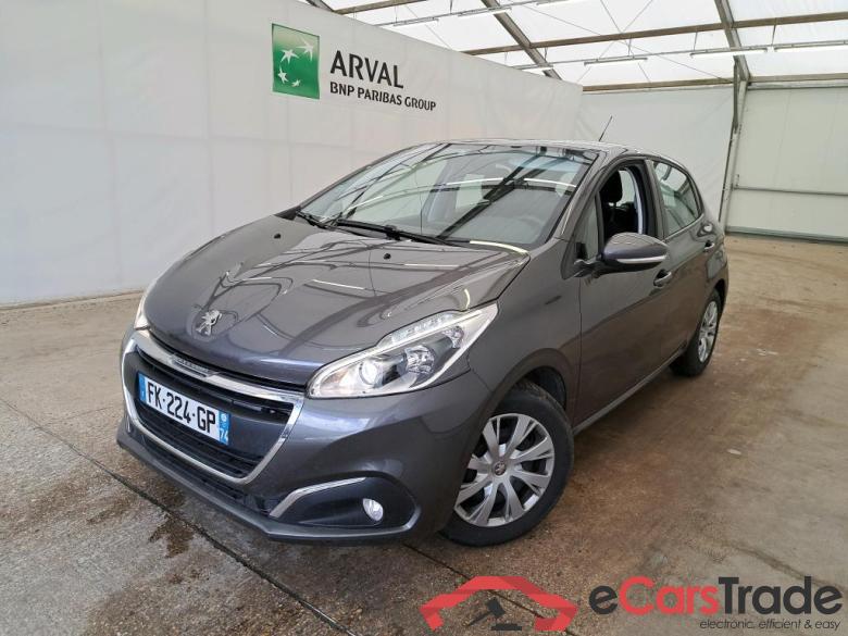 PEUGEOT 208 5p Berline Puretech 82 SandS ACTIVE BUSINES #1