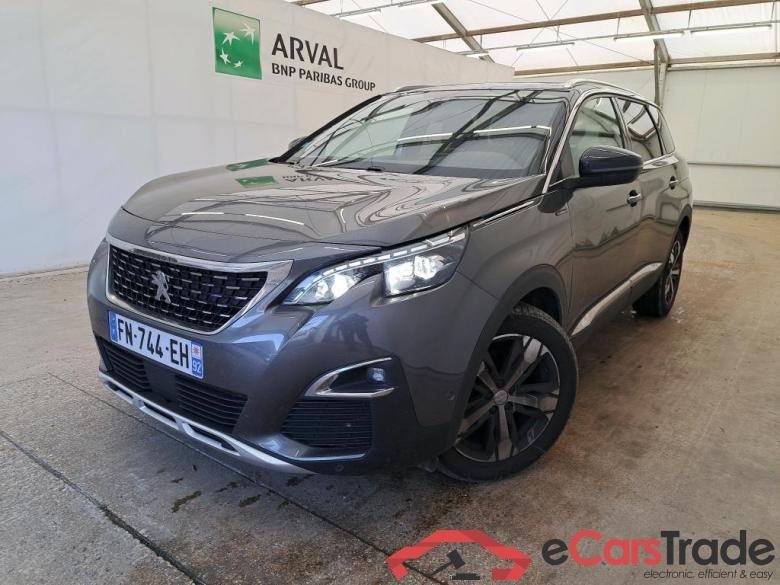 PEUGEOT 5008 / 2016 / 5P / SUV Puretech 180 S&S EAT8 GT Line #1