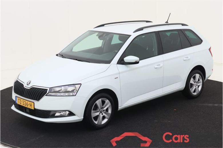 SKODA Fabia Combi 55 kW