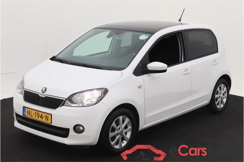 SKODA Citigo 44 kW