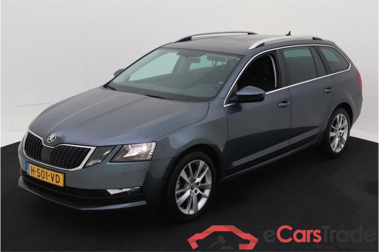 SKODA Octavia Combi 110 kW #1
