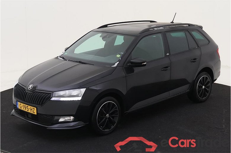 SKODA Fabia Combi 70 kW