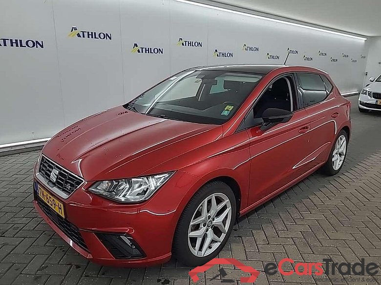SEAT Ibiza 1.0 TSI 85 kW FR Bns Intense 5D #1