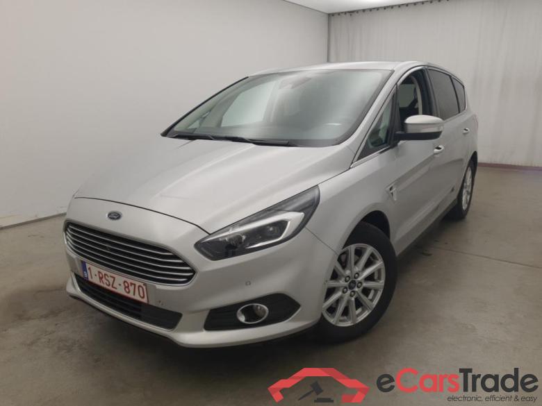 Ford S-Max 2.0 TDCi 110kW S/S Business Class+ 5d #1