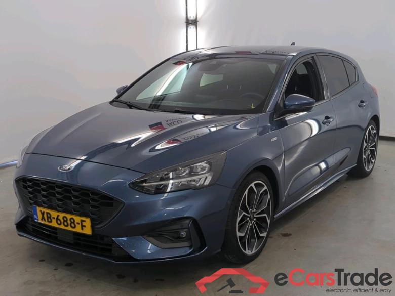 FORD FOCUS 1.5 EcoBoost 150pk Aut ST Line Business