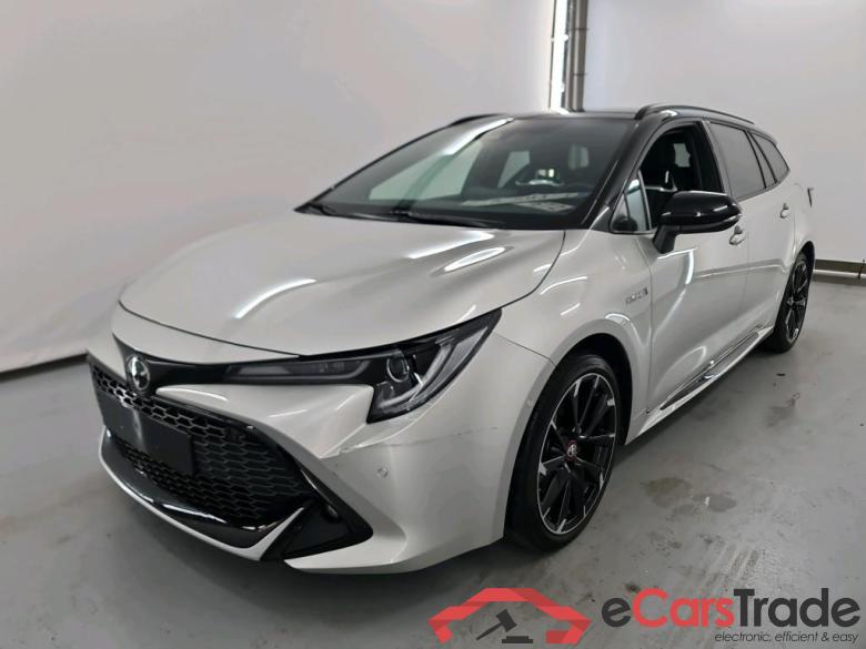 TOYOTA COROLLA TOURING SPORTS - 2019 2.0 Hybrid GR Sport+ e-CVT #1