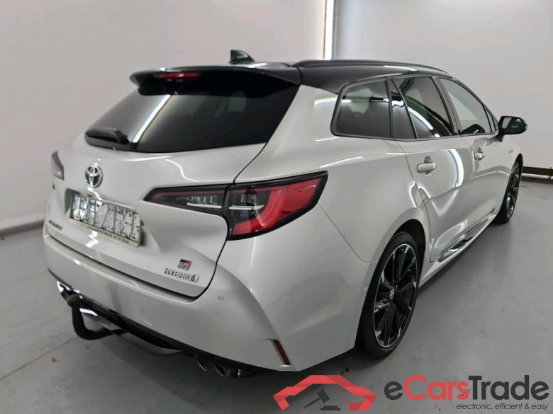 TOYOTA COROLLA TOURING SPORTS - 2019 2.0 Hybrid GR Sport+ e-CVT #2