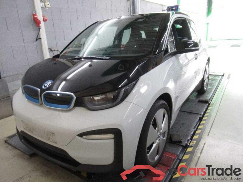 BMW Baureihe i3 (I01)(2013->) DE - Lim3, 120 Ah,
