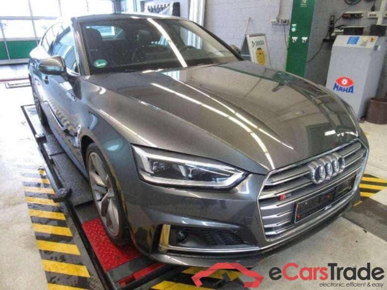 AUDI S5 Sportback (F5A)(09.2016->) DE - Kb/Cp5 3.0 TDI quattro EU #2