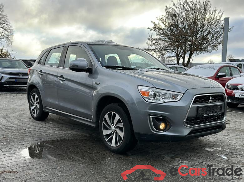 Mitsubishi Klassik Kollektion 2WD ASX