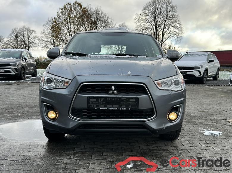 Mitsubishi Klassik Kollektion 2WD ASX #2