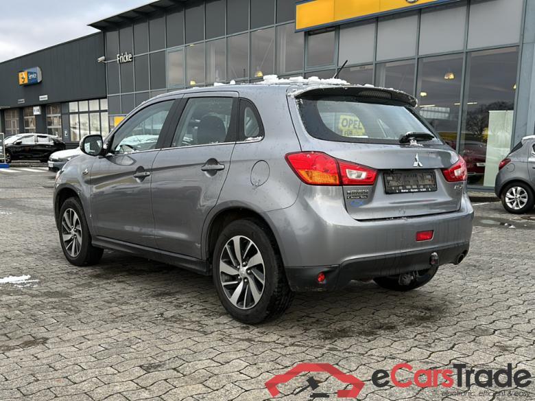 Mitsubishi Klassik Kollektion 2WD ASX #4