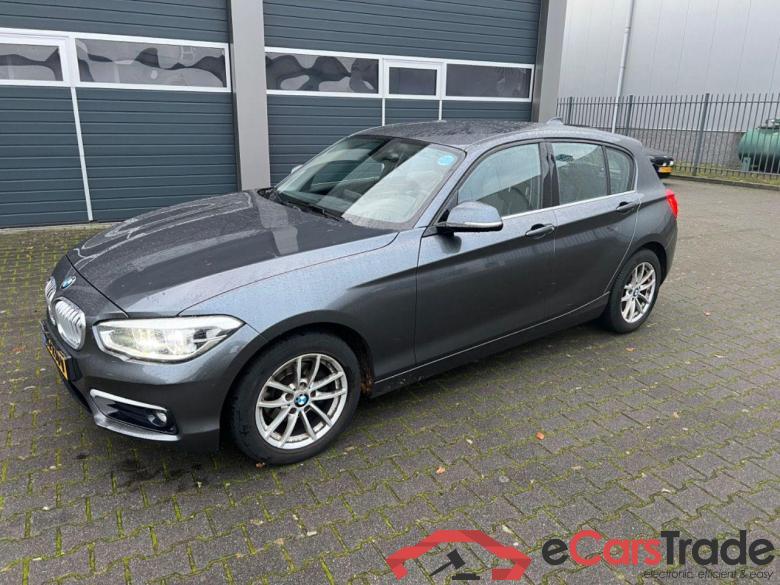 BMW 1-serie 116i Corporate Lease Executive #1