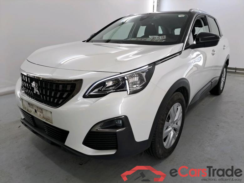 PEUGEOT 3008 DIESEL - 2016 1.5 BlueHDi Active (EU6.2) - Drive Assist